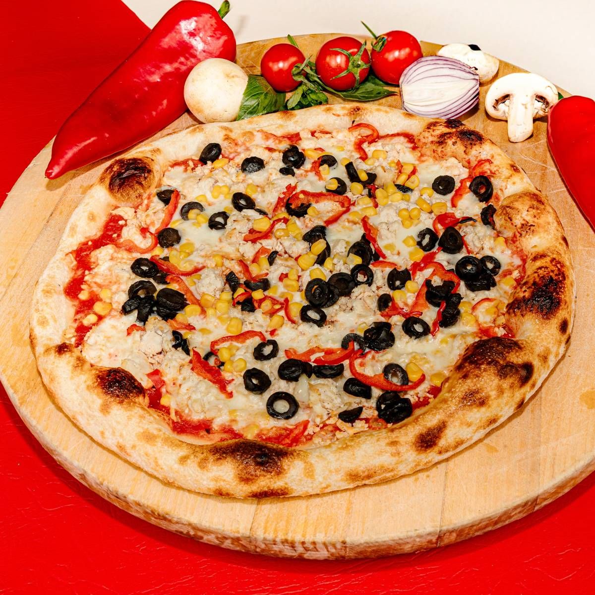 Pizza California 